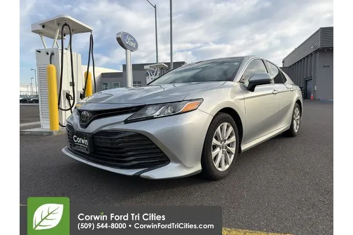 $19999 : Toyota Camry 2020 LE 4dr Sed image 1