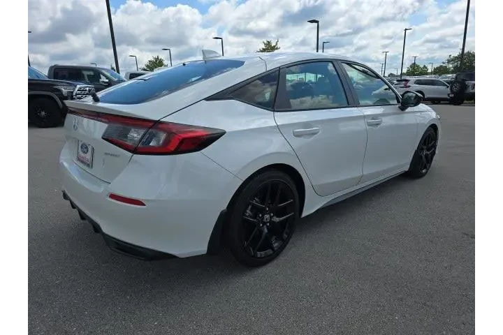 $28000 : Honda Civic 2025 Sport 4dr H image 5