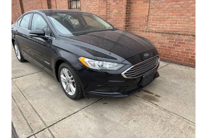$11999 : 2018 Fusion Hybrid SE image 10