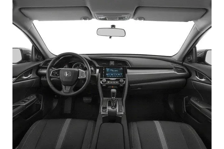 $18995 : Honda Civic 2018 LX 4dr Seda image 4