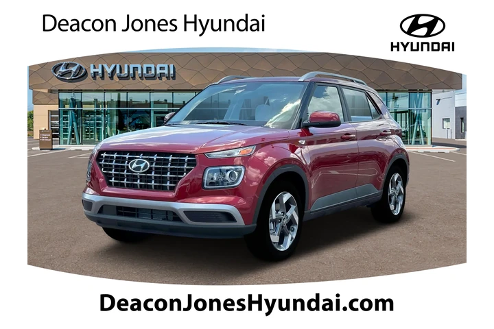 $20702 : Hyundai VENUE 2024 Limited 4 image 1