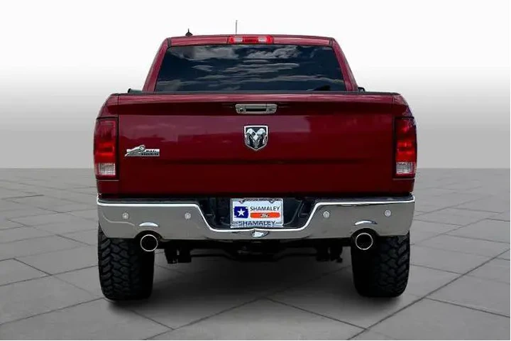 $13938 : Ram 1500 2014 4x2 Big Horn 4 image 5
