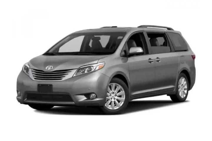 $18000 : Toyota Sienna 2015 XLE 7-Pas image 1