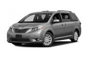 Toyota Sienna 2015 XLE 7-Pas
