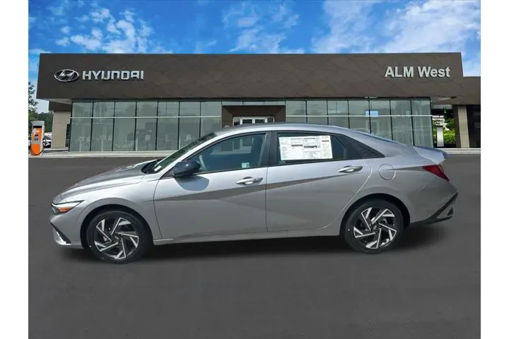 $20720 : Hyundai ELANTRA 2025 SEL Spo image 8