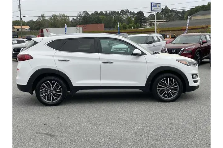 $19539 : Hyundai TUCSON 2021 Limited image 7