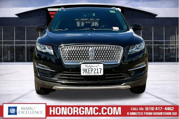 $17688 : Lincoln MKC 2019 Reserve 4dr image 2