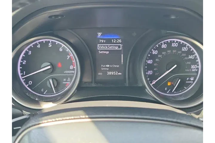 $28775 : Toyota Camry 2024 SE 4dr Sed image 7