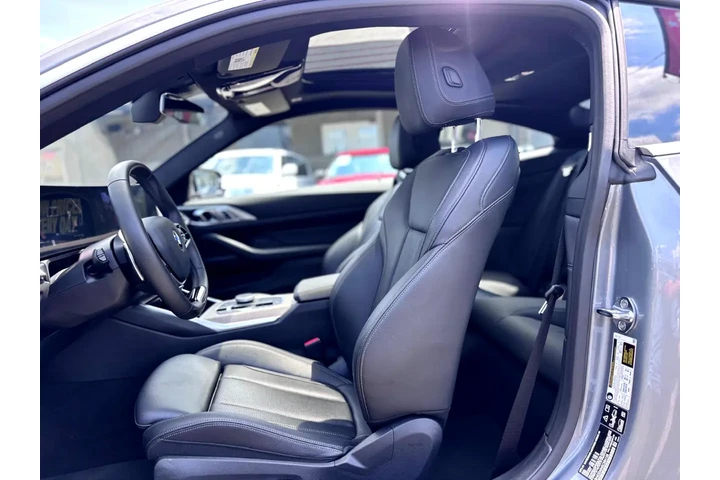 2025 BMW 4 Series 430i xDrive image 7