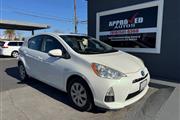 2012 Prius c Two