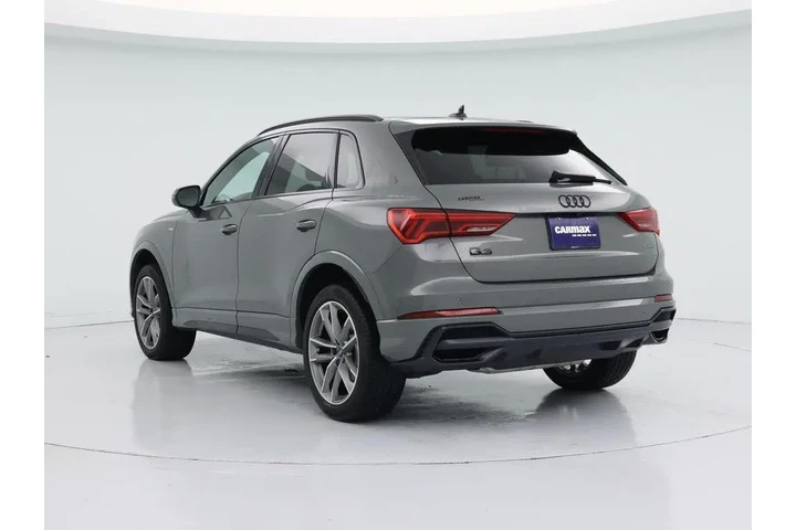 $28998 : Audi Q3 2022 AWD quattro S l image 2