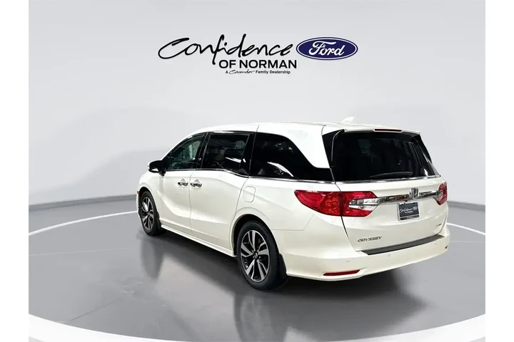 $19331 : Honda Odyssey 2018 Elite 4dr image 6