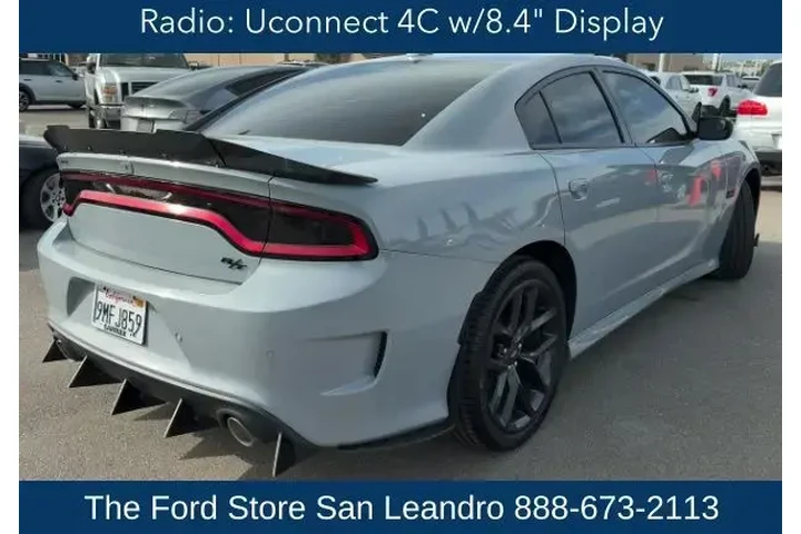 $34950 : Dodge Charger 2021 R/T 4dr S image 8