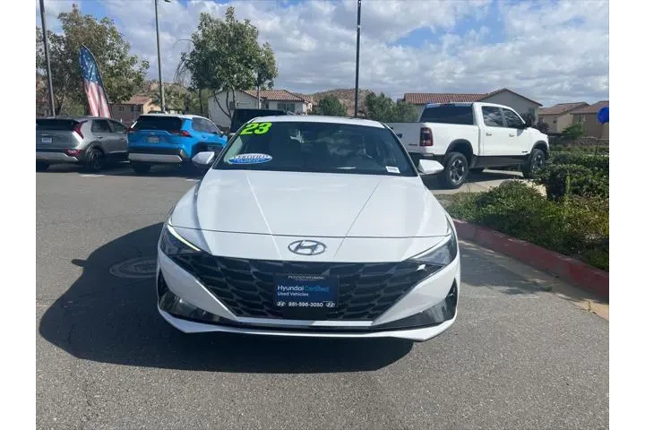 $20820 : Hyundai ELANTRA Hybrid 2023 image 7