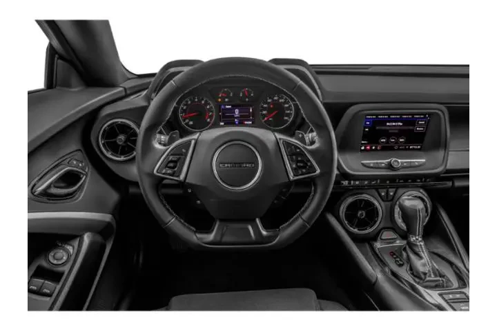 $35493 : Chevrolet Camaro 2021 SS 2dr image 7