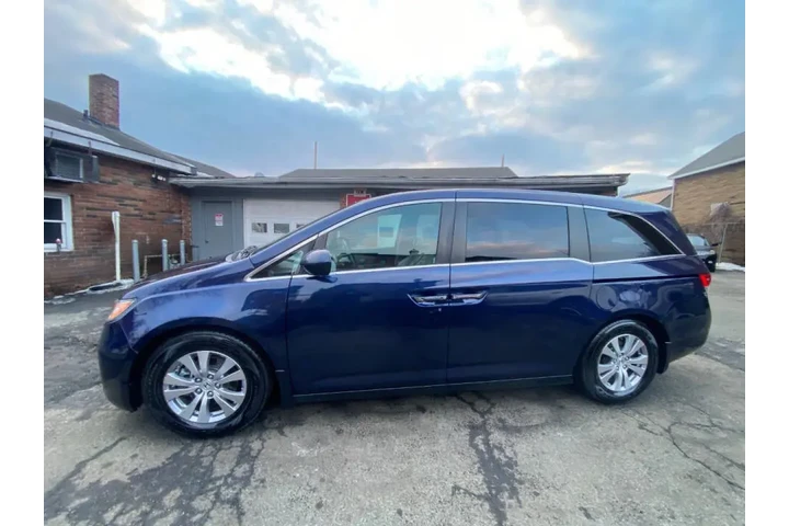 $6499 : 2014 Odyssey EX-L image 5