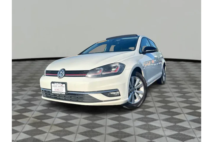 2018 Golf TSI SE image 10