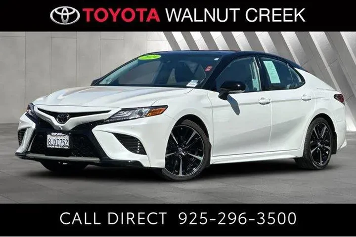 $25500 : Toyota Camry 2019 XSE 4dr Se image 1