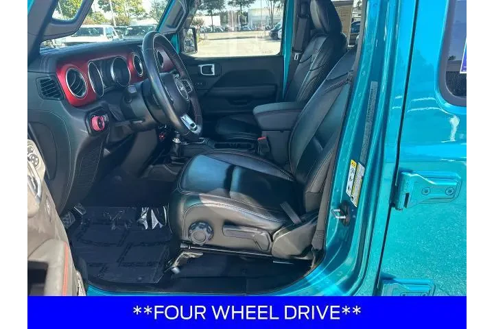 $36499 : Jeep Wrangler Unlimited 2020 image 9