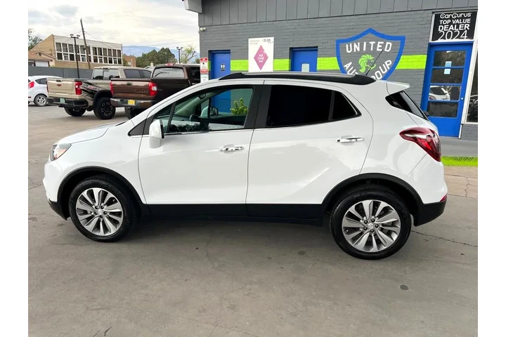 2020 Encore Preferred FWD image 8