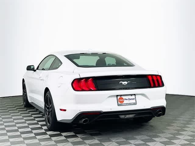 $25913 : PRE-OWNED 2021 FORD MUSTANG E image 7