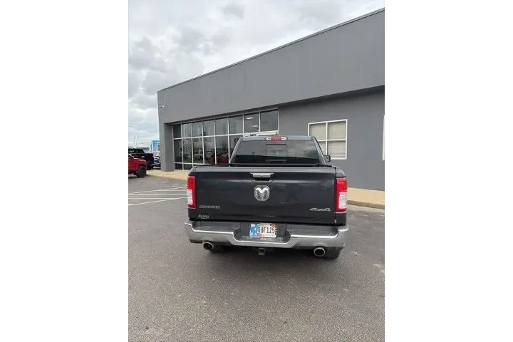 $21995 : Ram 1500 2019 4x4 Big Horn 4 image 5