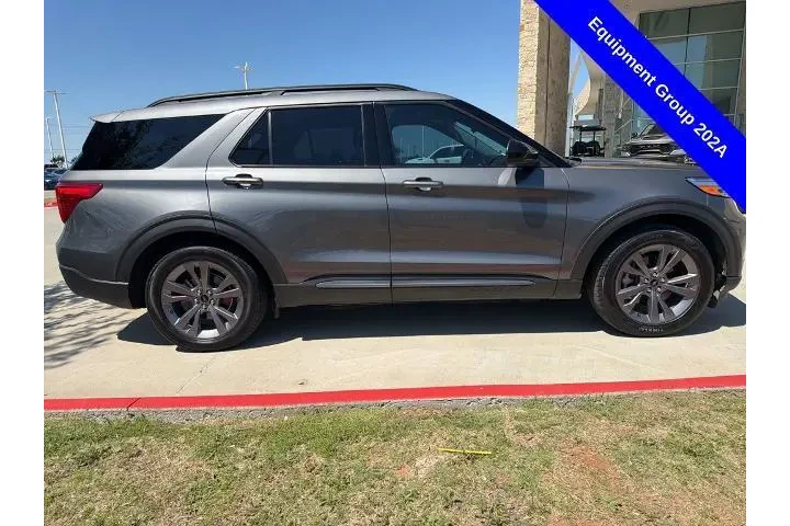 $27995 : Ford Explorer 2023 XLT 4dr S image 8