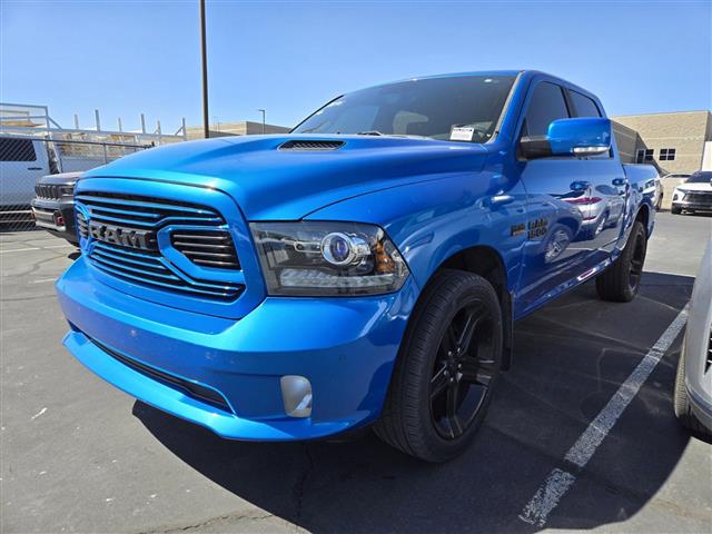 $28791 : Pre-Owned 2018 1500 Sport image 2