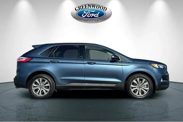 $19491 : Ford Edge 2019 AWD Titanium image 3