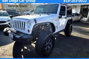 $18395 : 2012 Wrangler thumbnail