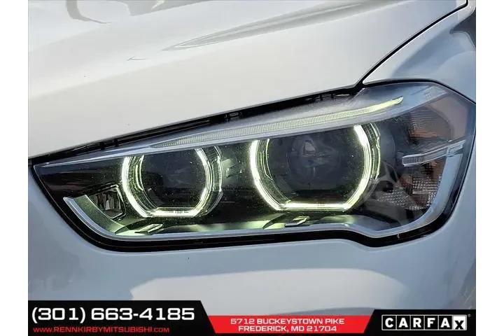 $9854 : BMW X1 2016 AWD xDrive28i 4d image 9