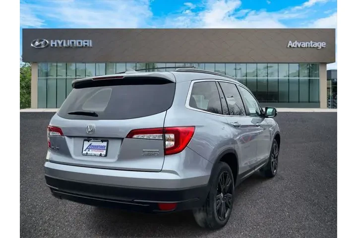 $34500 : Honda Pilot 2022 AWD SE 4dr image 5