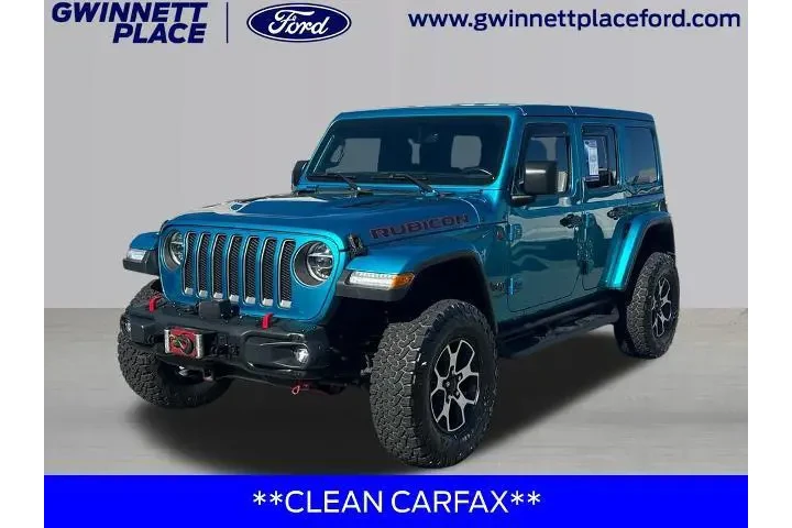 $36499 : Jeep Wrangler Unlimited 2020 image 1