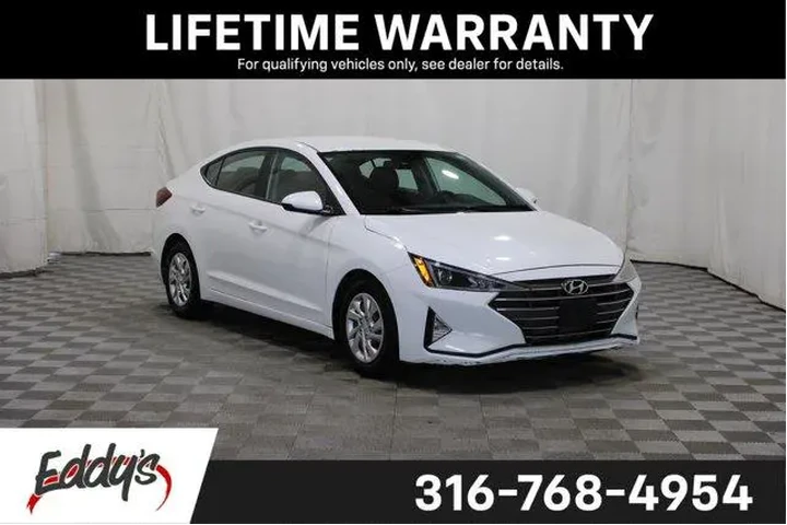 $10982 : Hyundai ELANTRA 2020 SE 4dr image 8
