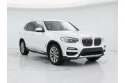 BMW X3 2019 sDrive30i 4dr Sp