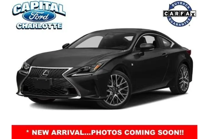 $22999 : Lexus RC 350 2015 2dr Coupe image 2