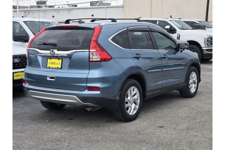 $16793 : Honda CR-V 2016 EX-L 4dr SUV image 7