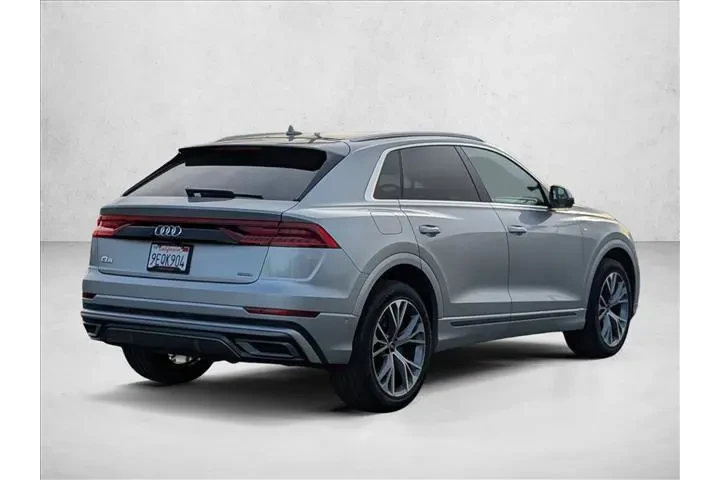 $39870 : Audi Q8 2023 AWD quattro Pre image 5