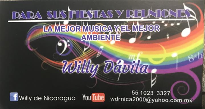 Willy de Nicaragua image 1