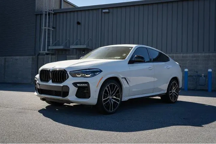 $38316 : BMW X6 2020 AWD xDrive40i 4d image 3