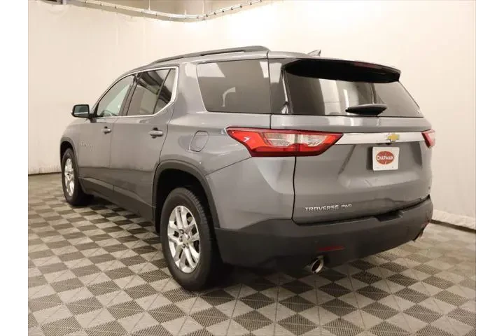 $22795 : Chevrolet Traverse 2021 4x4 image 3