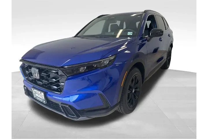 $29834 : Honda CR-V Hybrid 2023 AWD S image 3