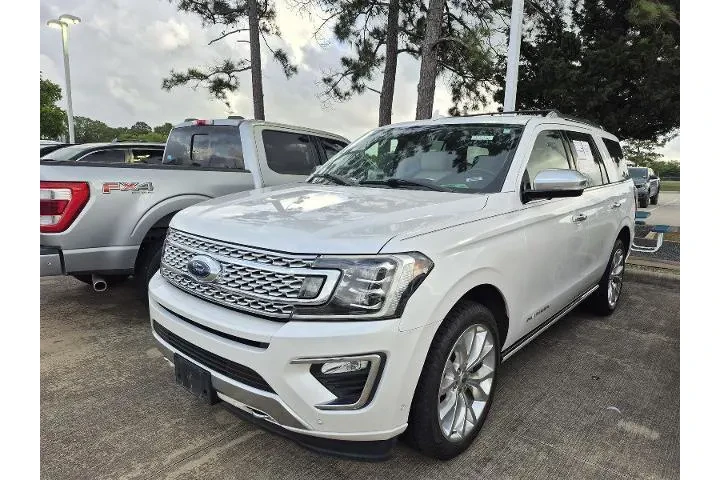 $30206 : Ford Expedition 2019 4x4 Pla image 1