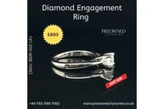 Buy Pre-Owned Engagement Ring thumbnail