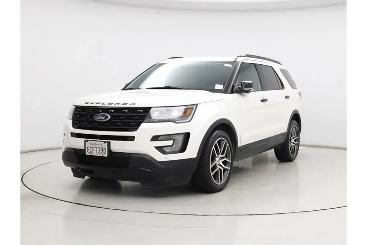 $20998 : Ford Explorer 2017 AWD Sport image 4