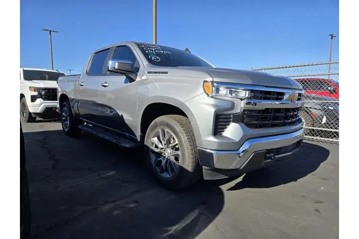 $36991 : Chevrolet Silverado 1500 202 image 1