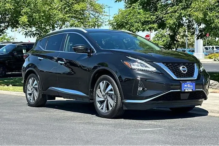 $19995 : Nissan Murano 2019 AWD S 4dr image 9