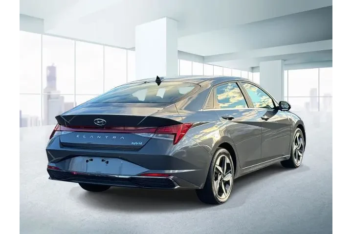 $18999 : Hyundai ELANTRA Hybrid 2023 image 4