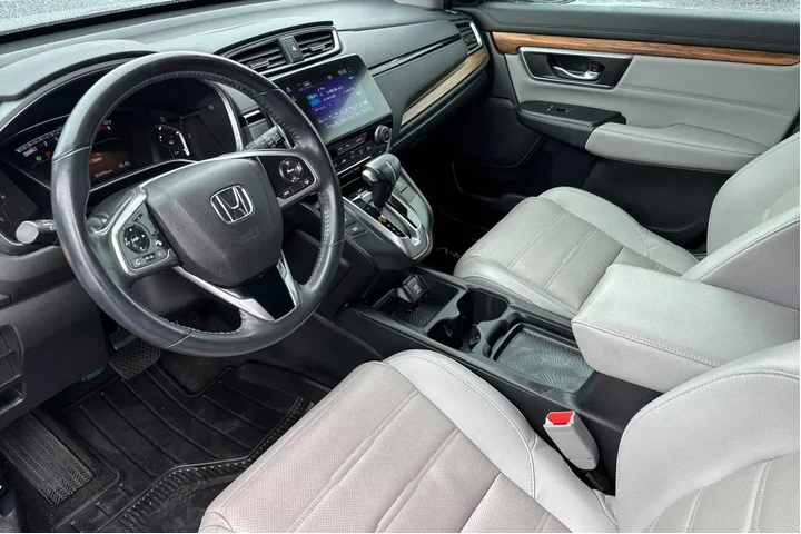 $20915 : Honda CR-V 2019 EX-L 4dr SUV image 2