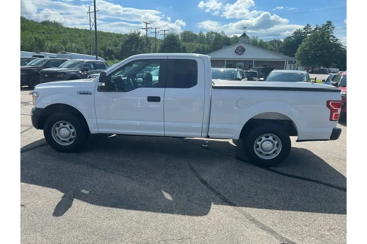 $14995 : Ford F-150 2018 4x4 XL 4dr S image 4